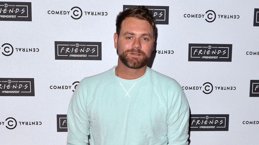 Brian McFadden, ehemaliges Westlife-Mitglied