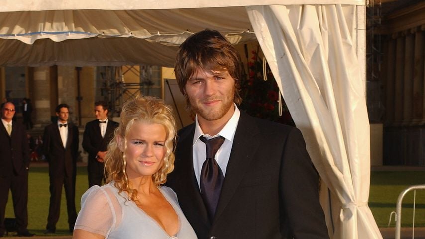 Kerry Katona spricht offen über ihren Ex Brian McFadden