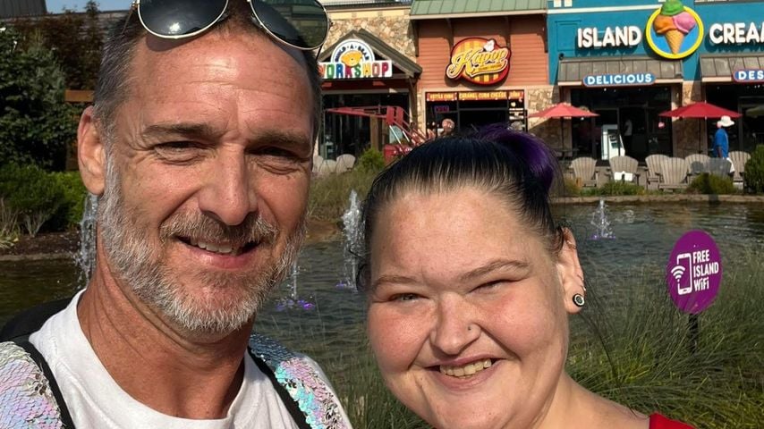 Horrorstimmung? Hochzeitsdatum von Amy Slaton ist bekannt