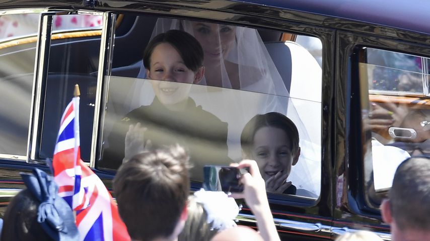 Priyanka Chopra: Süße Liebeserklärung an Braut Meghan!
