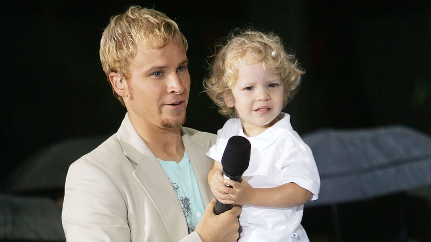 Backstreet Boy 2.0? Brians Sohn (15) bringt ersten Song raus