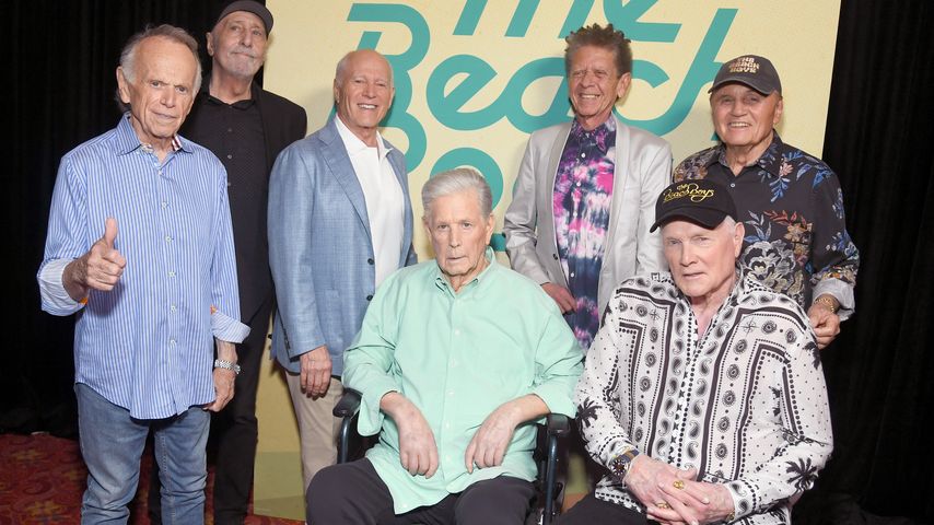 Brian Wilson und The Beach Boys, 2024