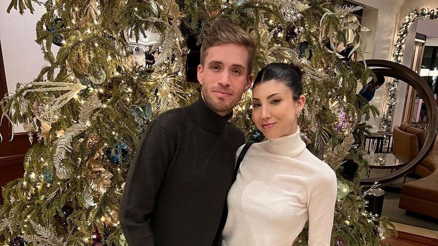 Briana Cuoco und ihr Partner Brian