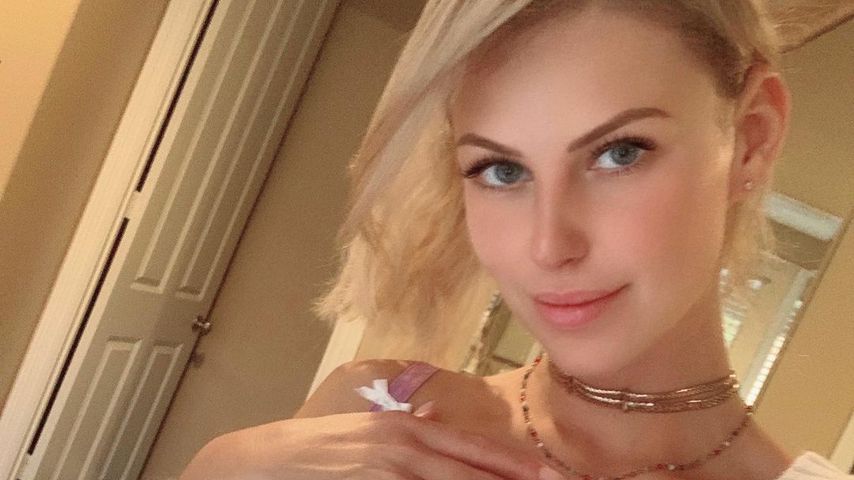 Briana Jungwirth im Oktober 2020