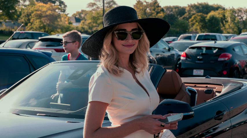 Brianne Howey in "Ginny & Georgia"