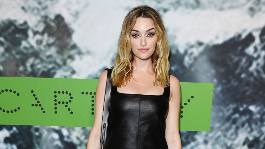 Brianne Howey im Februar 2023
