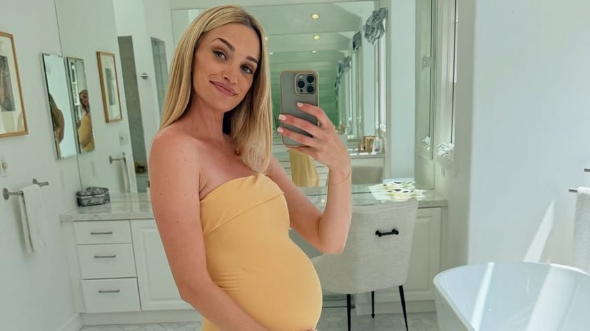 "Ginny & Georgia"-Star Brianne Howey erwartet zweites Baby