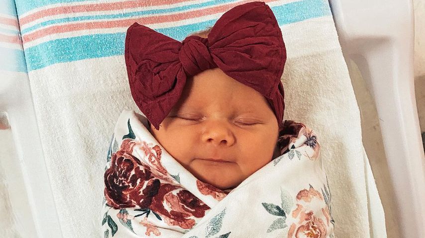 Briar Juliette Lockwood, November 2020