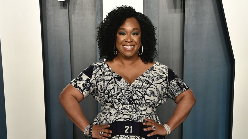 "Bridgerton"-Schöpferin Shonda Rhimes