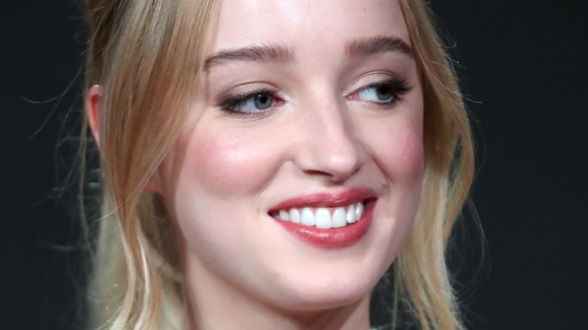 "Bridgerton"-Star Phoebe Dynevor