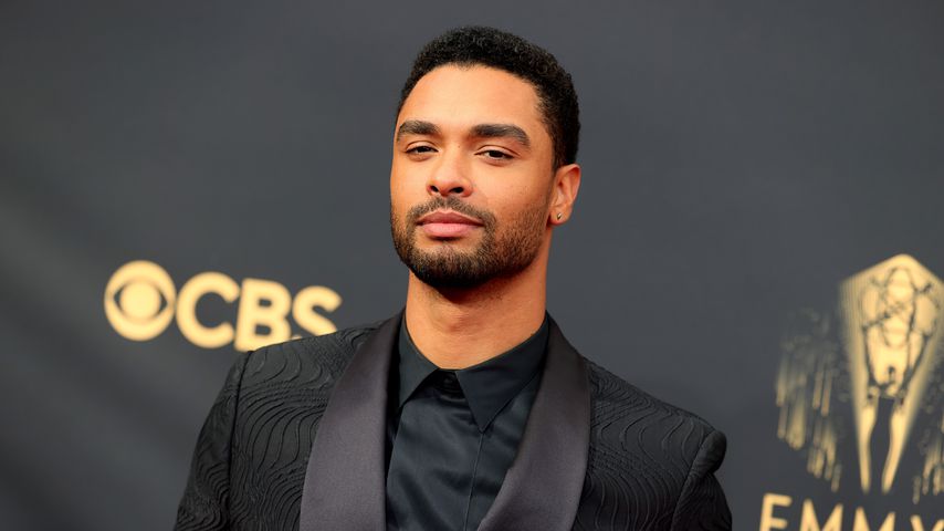 "Bridgerton"-Star Regé-Jean Page bei den Emmy Awards 2021