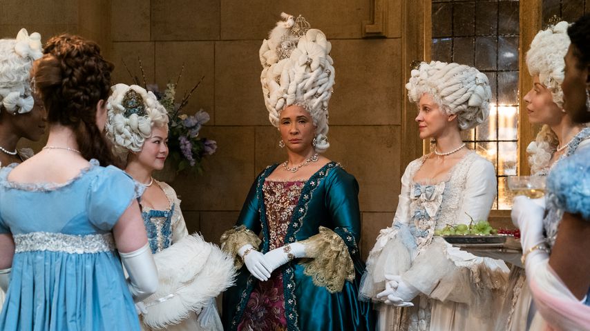 Lady Whistledown im Fokus: Geht "Bridgerton" so weiter?