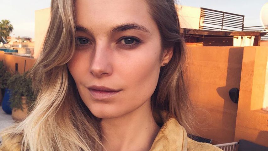 Bridget Malcolm, Model