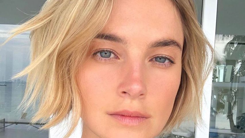 Bridget Malcolm, Model