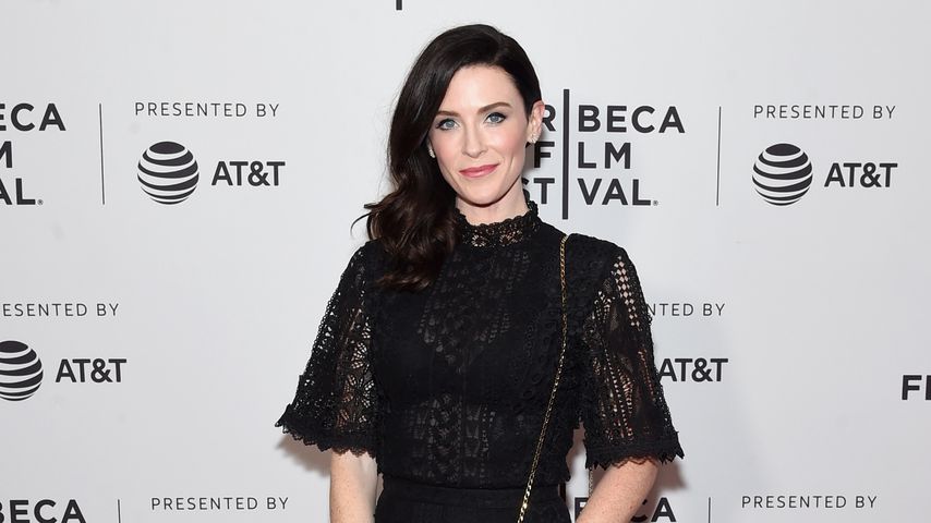 Bridget Regan bei der Premiere von "Devil's Gate", 2017