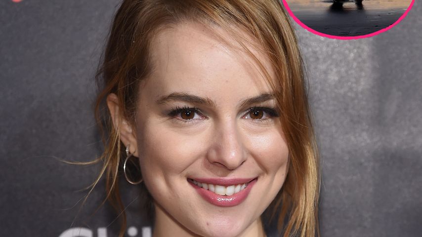 Überraschende News: Bridgit Mendler hat ein Kind adoptiert!