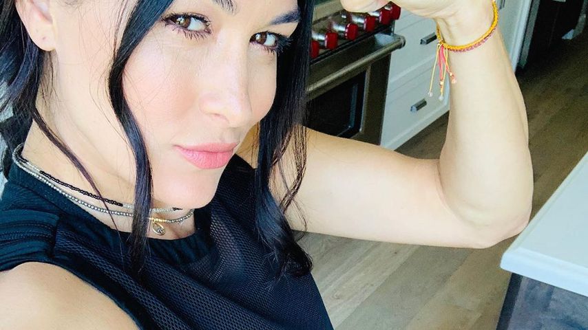 Brie Bella, Wrestling-Star