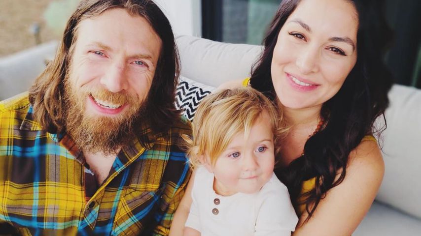 Schwangere Brie Bella: Steht ihre Ehe etwa vor dem Aus?