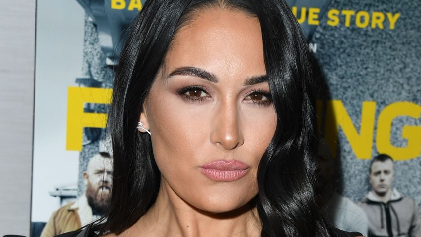 Identitätskrise: WWE-Brie Bella wurde nach Geburt depressiv