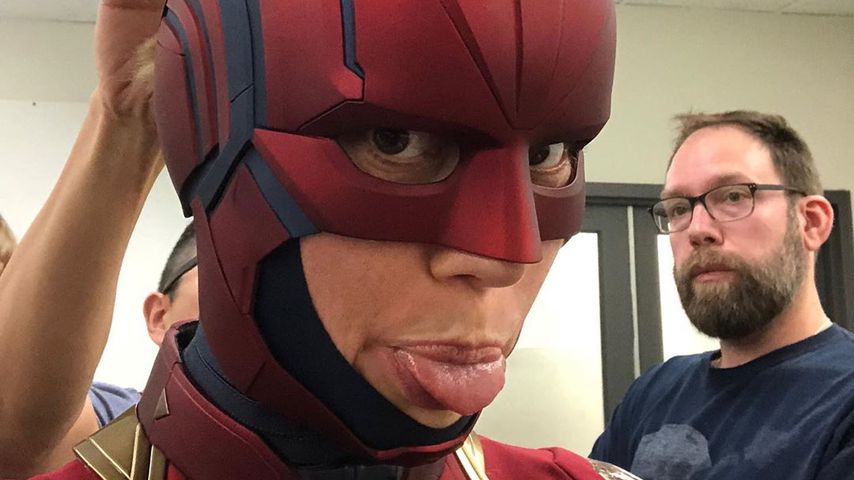 Brie Larson im Juli 2016