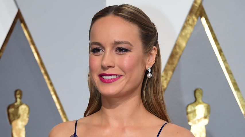 Beste Schauspielerin! Überwältigte Brie Larson gewinnt Oscar