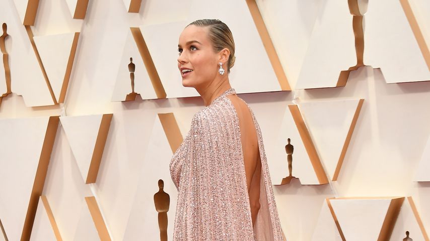 Brie Larson bei den Oscars 2020