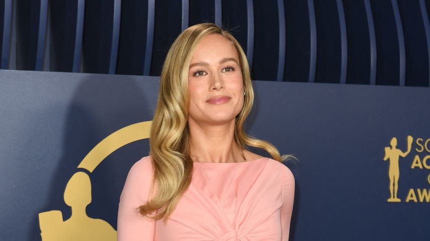 Typveränderung: Brie Larson trägt neuerdings einen Pixie-Cut