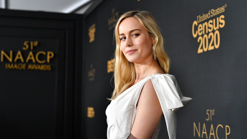 Brie Larson im Februar 2020