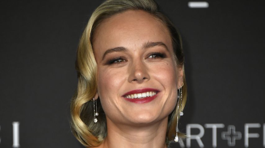 Brie Larson im November 2019