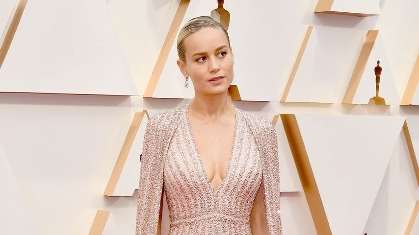Brie Larson bei den Oscars 2020