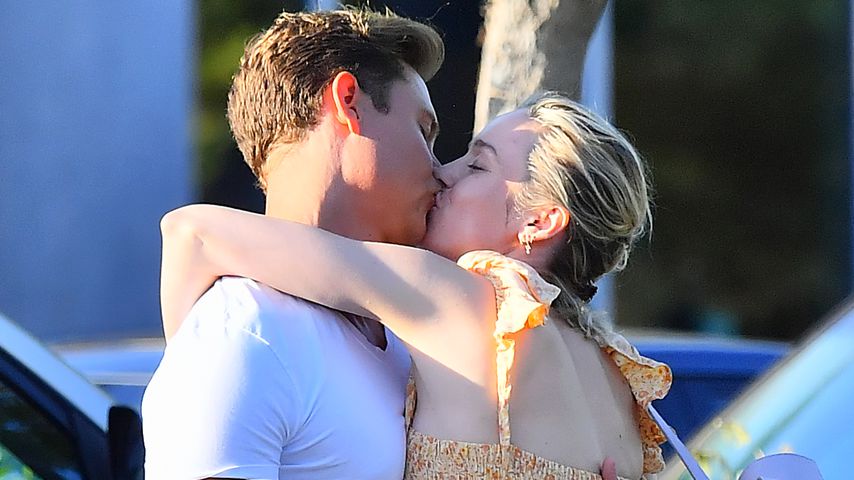 Nach Liebes-Aus mit Verlobtem: Brie Larson knutscht wieder