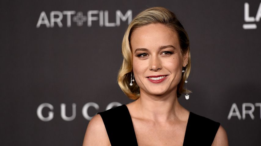Brie Larson im November 2019