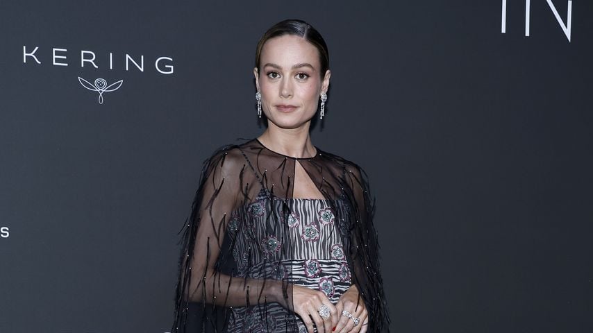 Brie Larson beim Women in Motion Award 2023