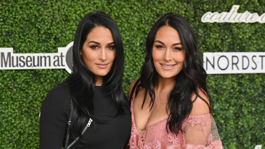 Blitz-Verlobung und Baby: Brie Bella verstand Nikki nicht!