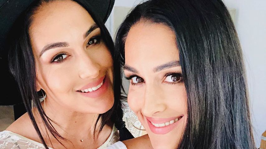 Brie und Nikki Bella