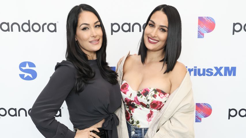 Nikki und Brie Garcia äußern sich zu WWE-Missbrauchsskandal