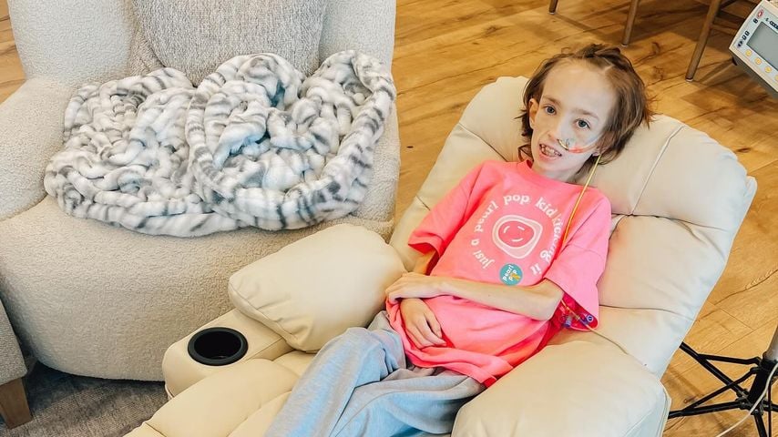 Social-Media-Star Brielle Bird (†9) ist an Krebs verstorben