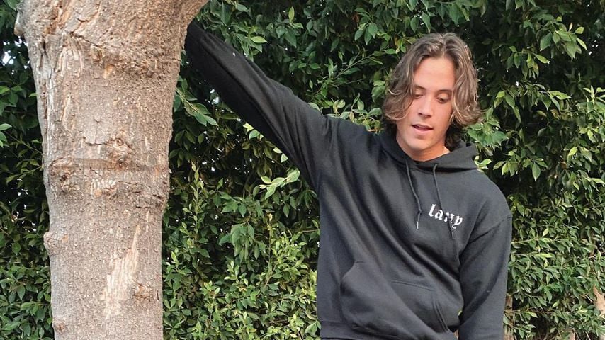 Brighton Reinhardt, Model und Sänger