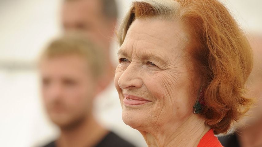 Brigitte Antonius, Schauspielerin