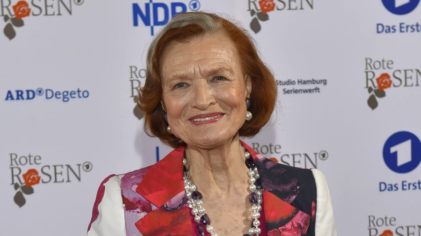 Brigitte Antonius, Schauspielerin
