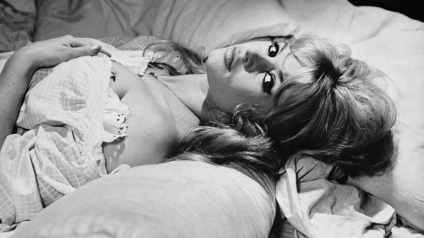Brigitte Bardot im Jahr 1960