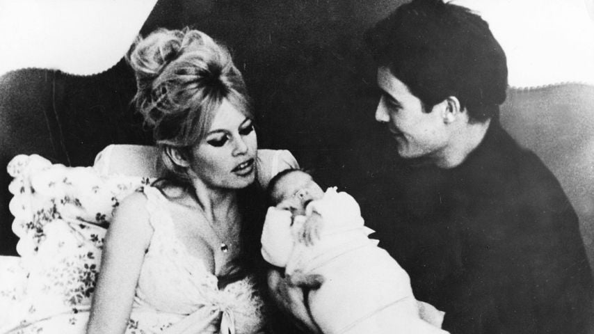 Entfremdeter Sohn: Brigitte Bardot wollte nie Mutter sein