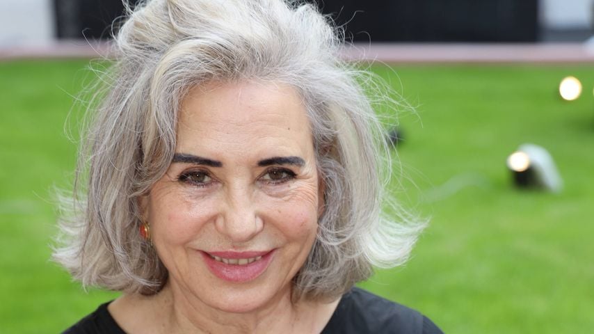 Brigitte Karner bei der Eröffnung der Heidi Horten Collection in Wien, 02.06.2022.