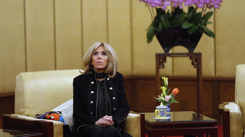 Nach Tod ihrer Schwester: Brigitte Macrons Nichte verstorben