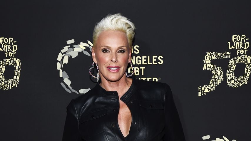 Brigitte Nielsen, Model