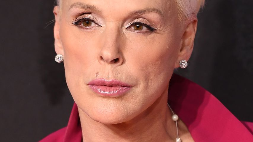 Brigitte Nielsen in London