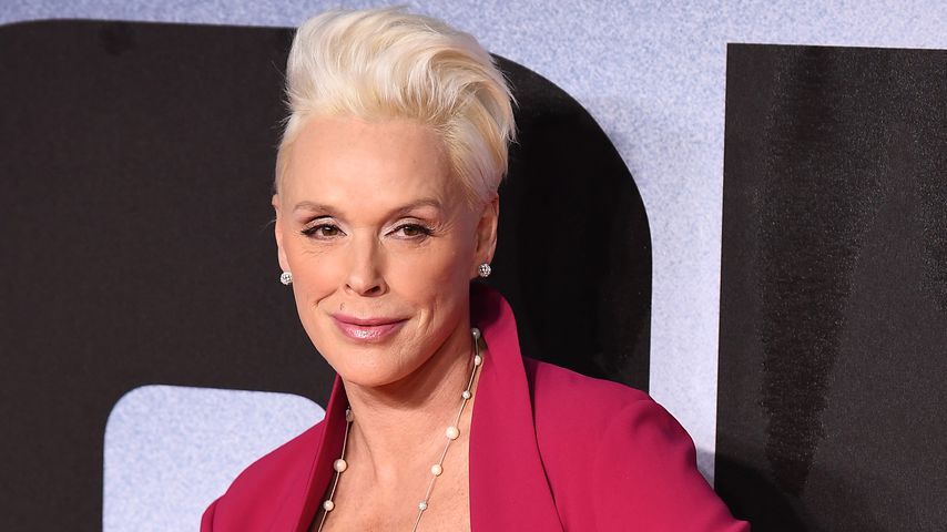 Brigitte Nielsen, 2018