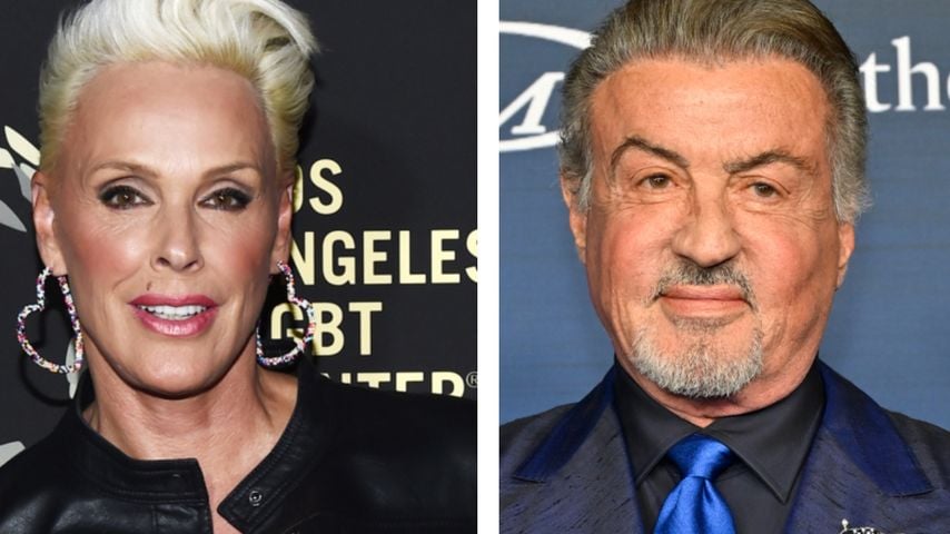 "Terrorartig": Brigitte Nielsen rechnet mit Ex Stallone ab