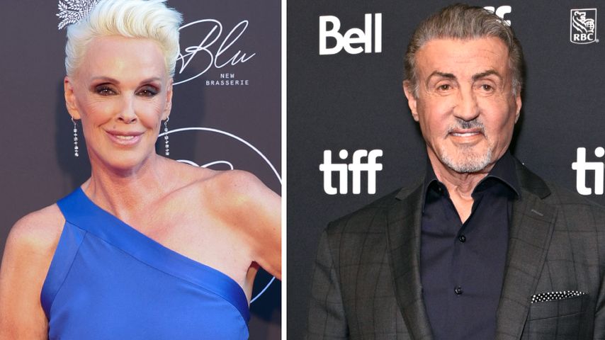 Wie steht Brigitte Nielsen zu ihrem Ex Sylvester Stallone?