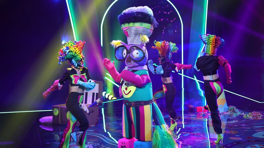 Brilli bei "The Masked Singer"